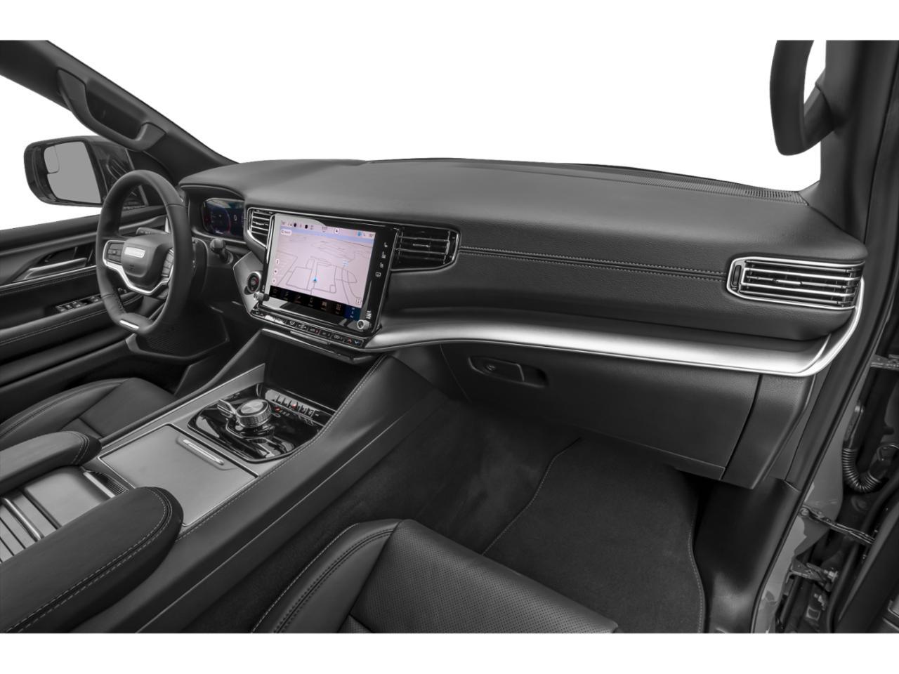2026 Jeep Grand Wagoneer Summit Reserve Burnet TX