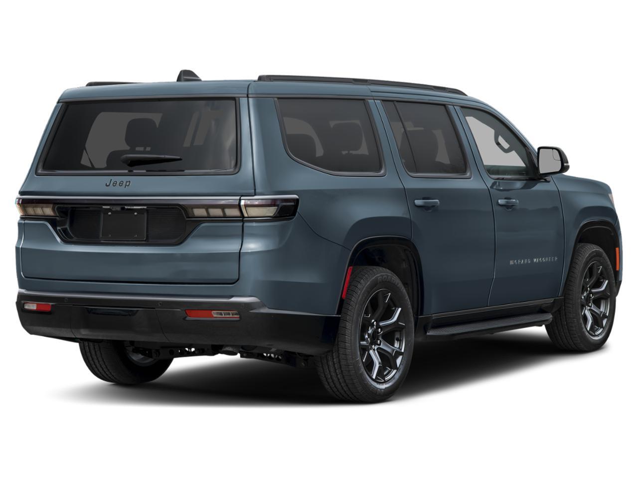 2026 Jeep Grand Wagoneer Upland Bozeman MT