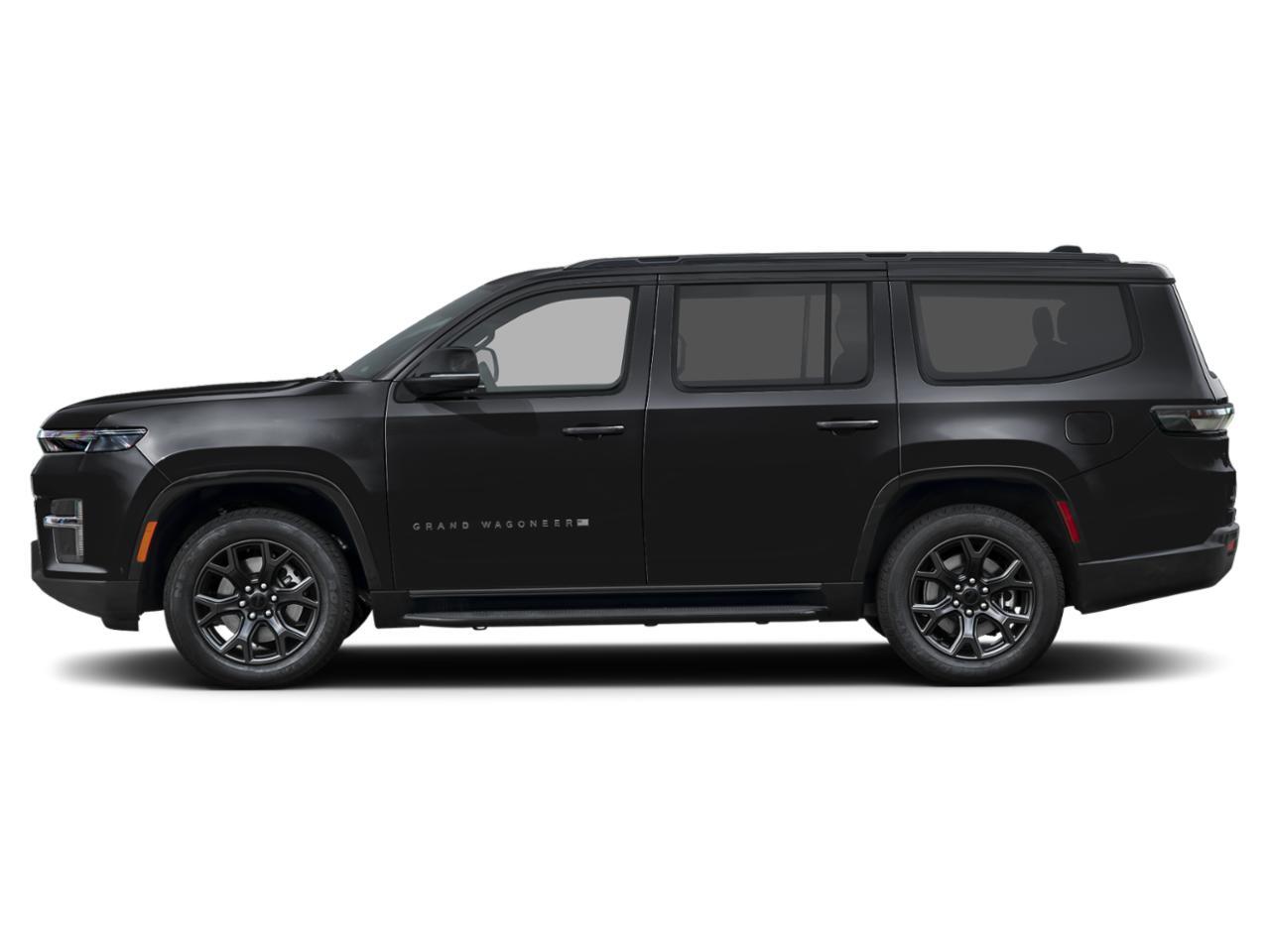 2026 Jeep Grand Wagoneer Upland Gresham OR
