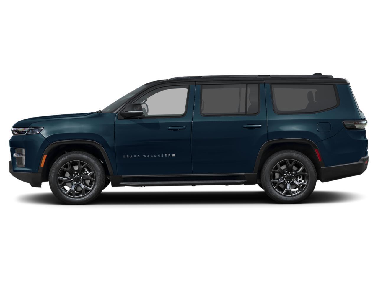 2026 Jeep Grand Wagoneer Upland Gresham OR