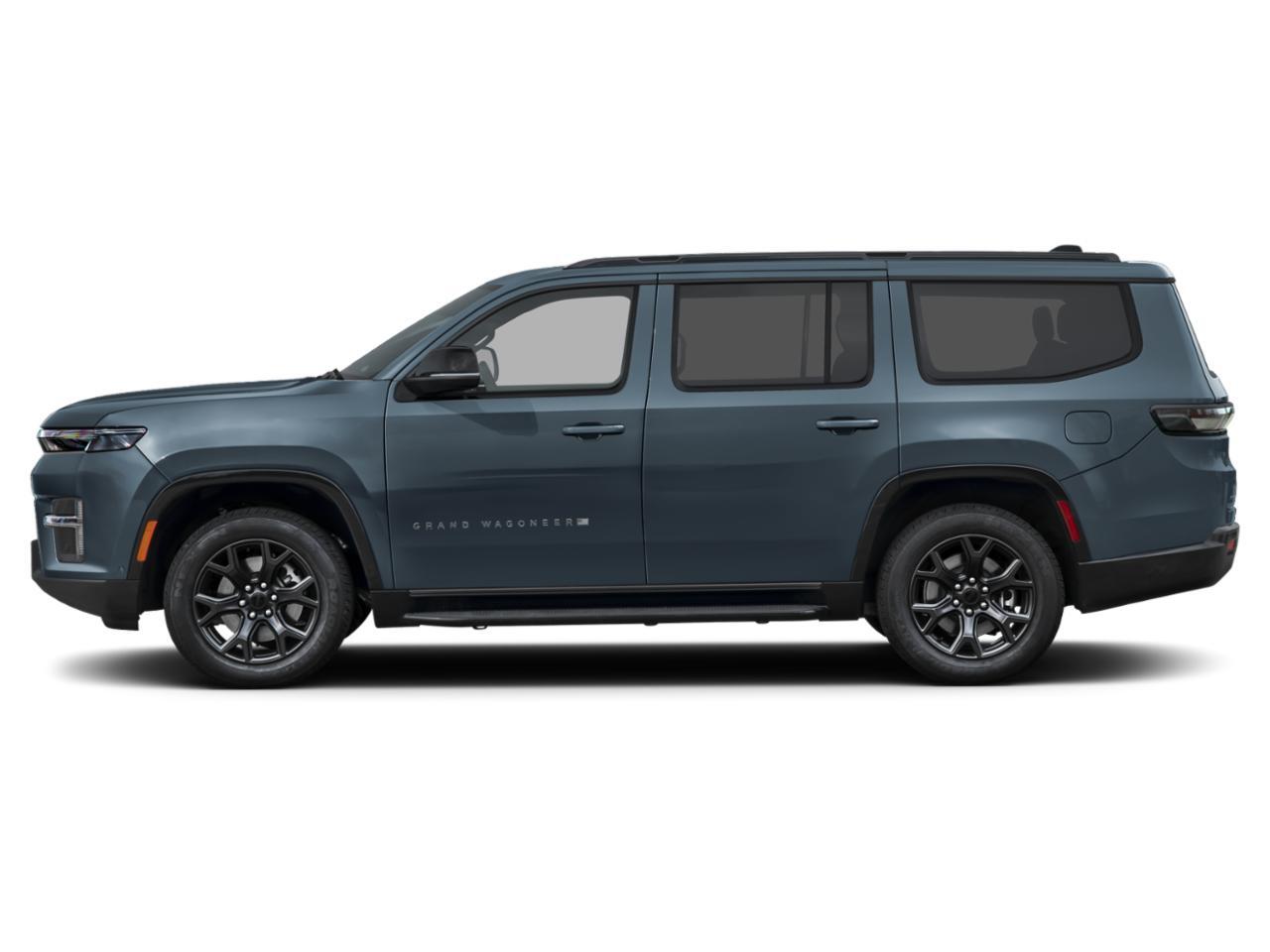 2026 Jeep Grand Wagoneer Upland Gresham OR
