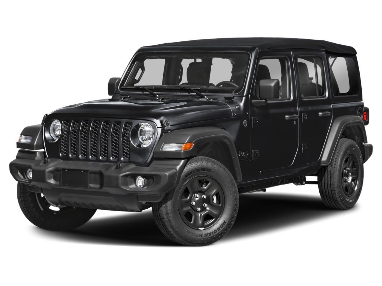 2026 Jeep Wrangler