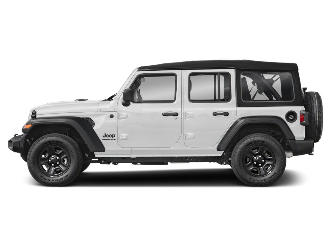 2026 Jeep Wrangler 85th Anniversary Gasoline