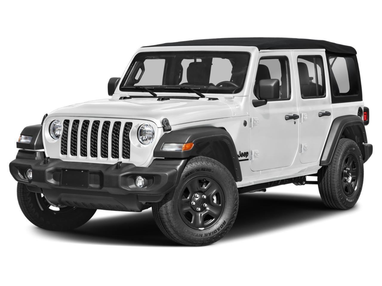 2026 Jeep Wrangler America 250
