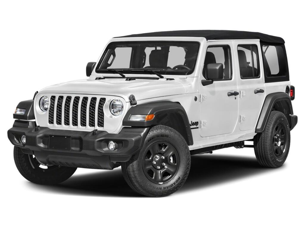 2026 Jeep Wrangler
