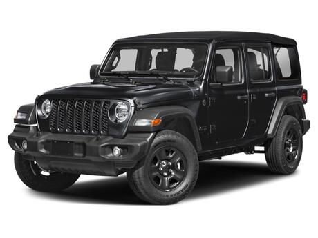 2026 Jeep Wrangler Rubicon Bozeman MT