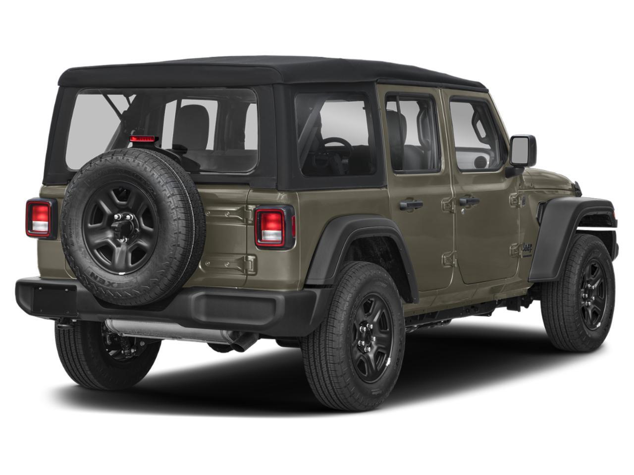 2026 Jeep Wrangler Rubicon Owego NY