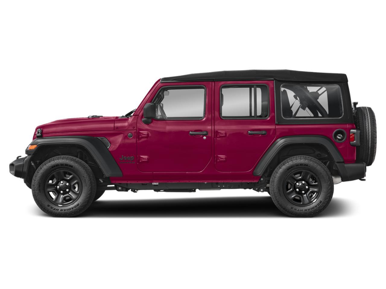 2026 Jeep Wrangler Rubicon Watertown SD