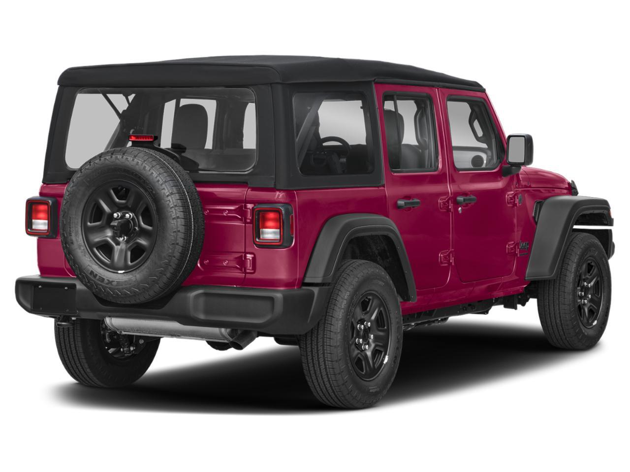 2026 Jeep Wrangler Rubicon Watertown SD