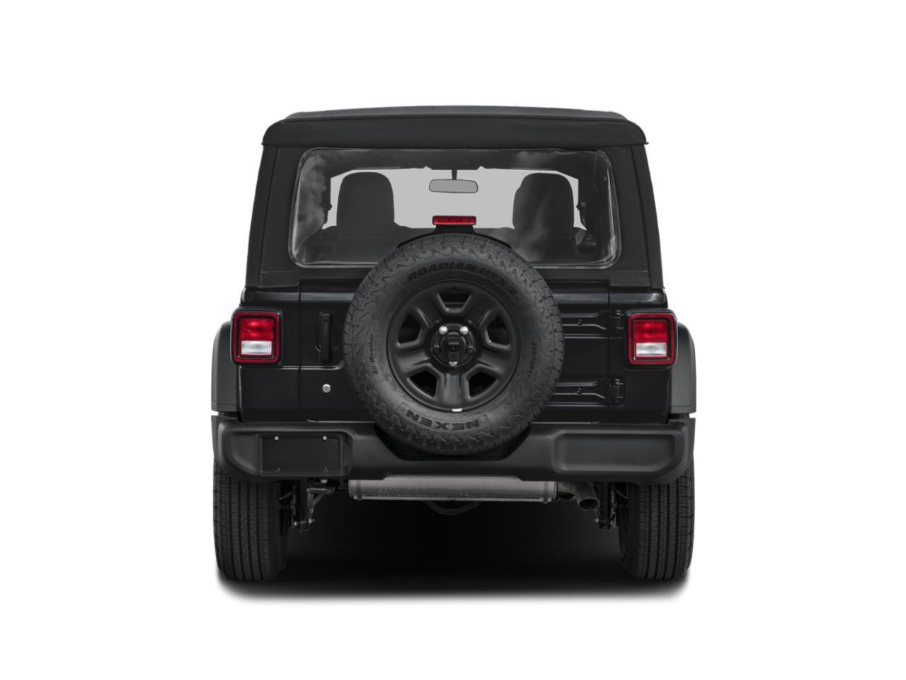 2026 Jeep Wrangler Rubicon Watertown SD