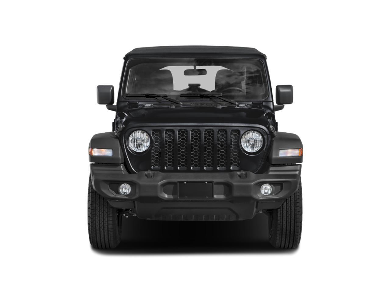 2026 Jeep Wrangler Rubicon Watertown SD