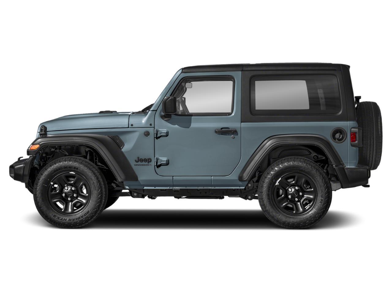 2026 Jeep Wrangler Rubicon X Gasoline