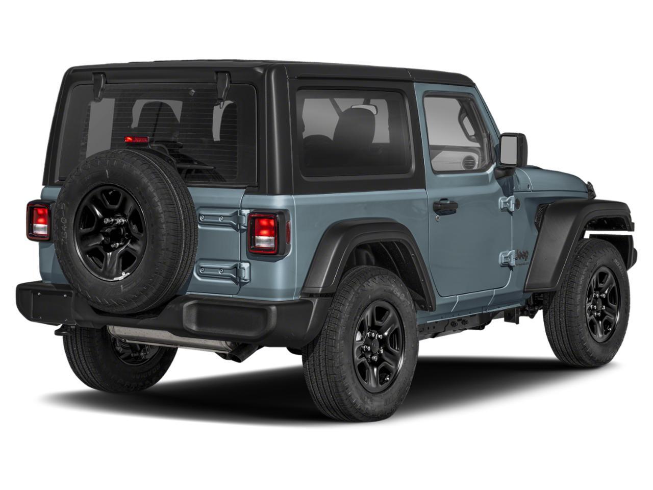 2026 Jeep Wrangler Rubicon X Gasoline