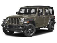 Jeep Wrangler Rubicon X 2026