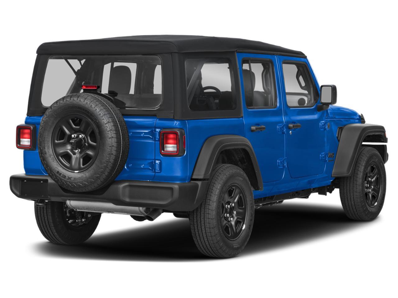 2026 Jeep Wrangler Sahara Owego NY