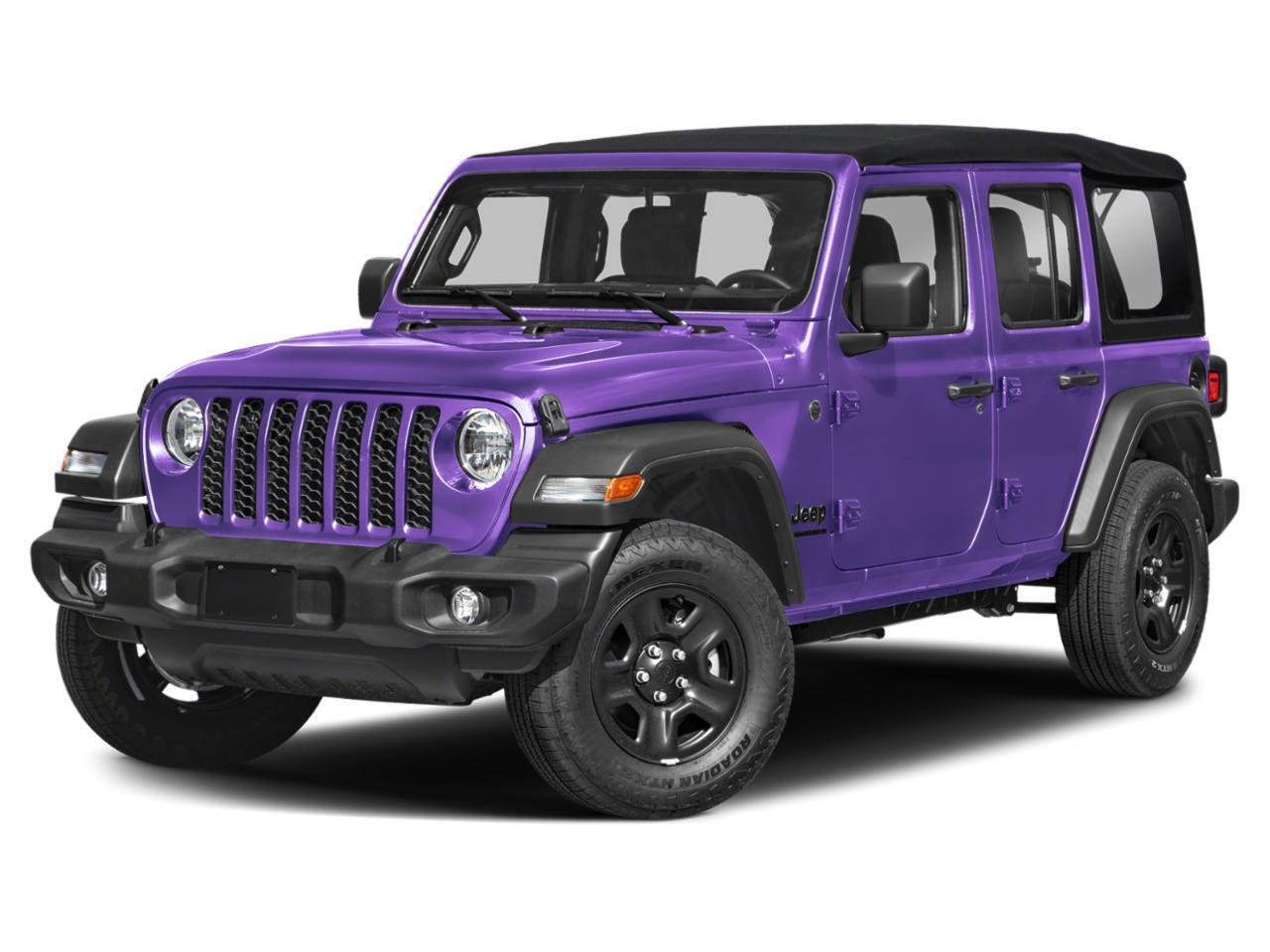 2026 Jeep Wrangler Sahara Owego NY