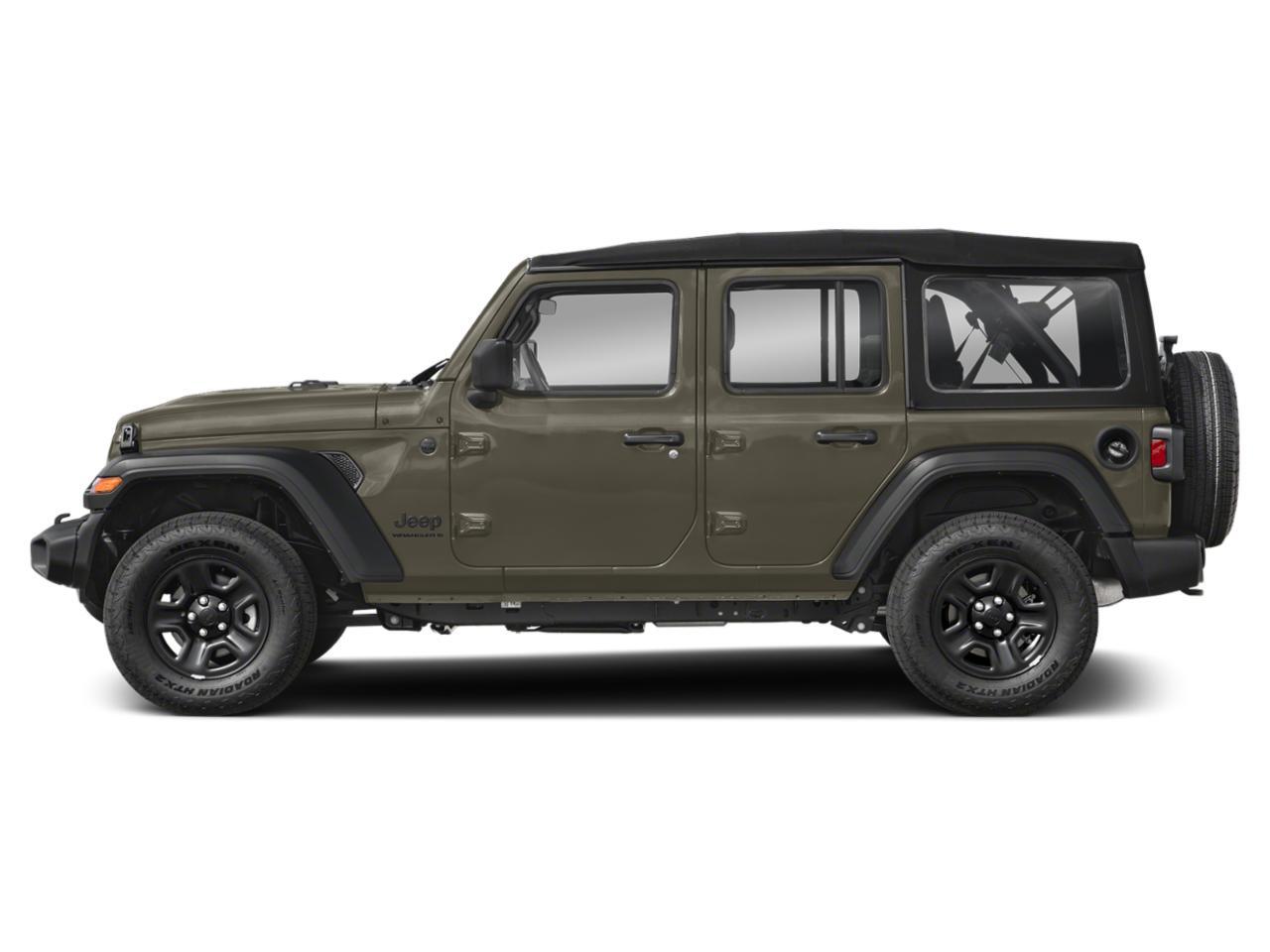 2026 Jeep Wrangler Sahara Gresham OR