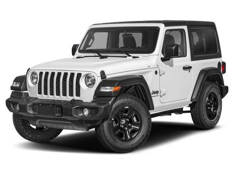 2026 Jeep Wrangler Sport Bozeman MT