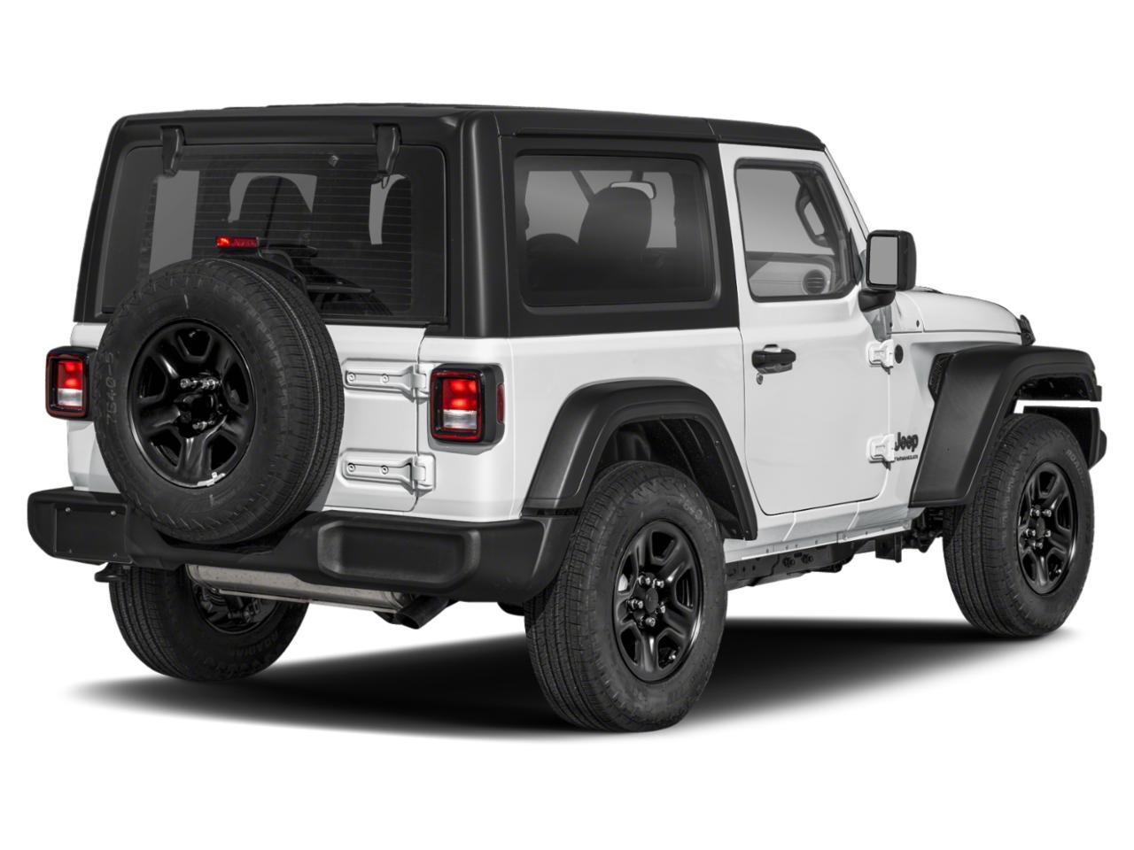 2026 Jeep Wrangler Sport Folsom CA