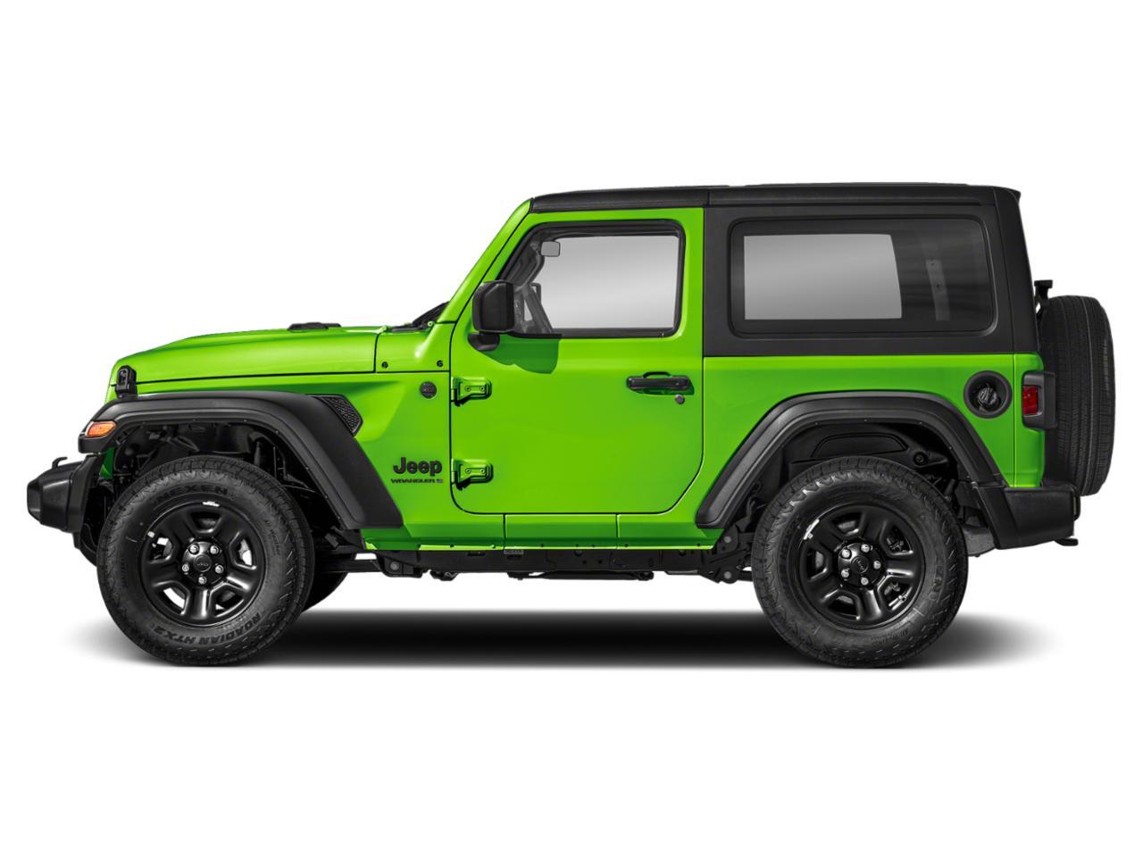 2026 Jeep Wrangler Sport Gresham OR