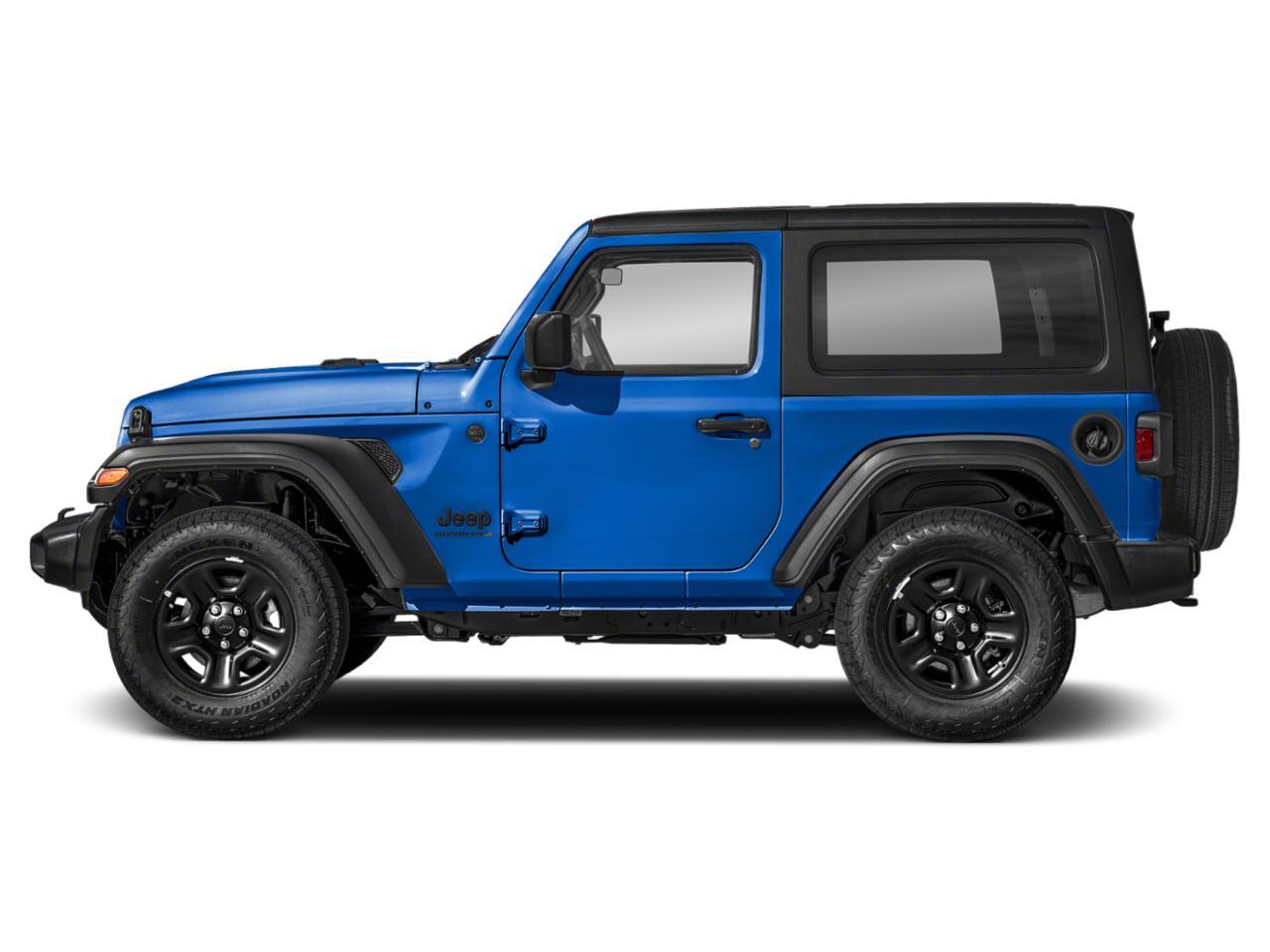 2026 Jeep Wrangler Sport Gresham OR
