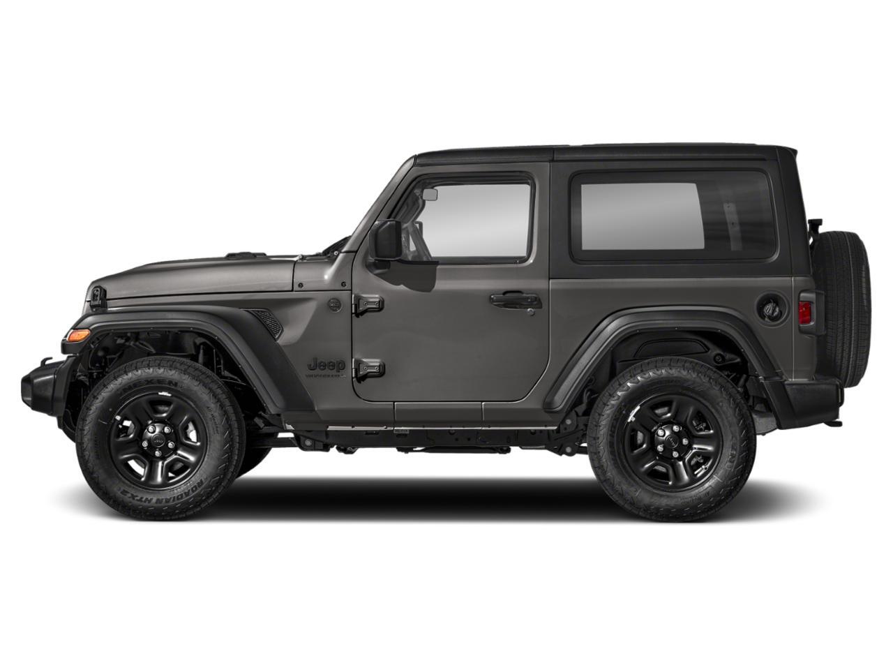 2026 Jeep Wrangler Sport Gresham OR