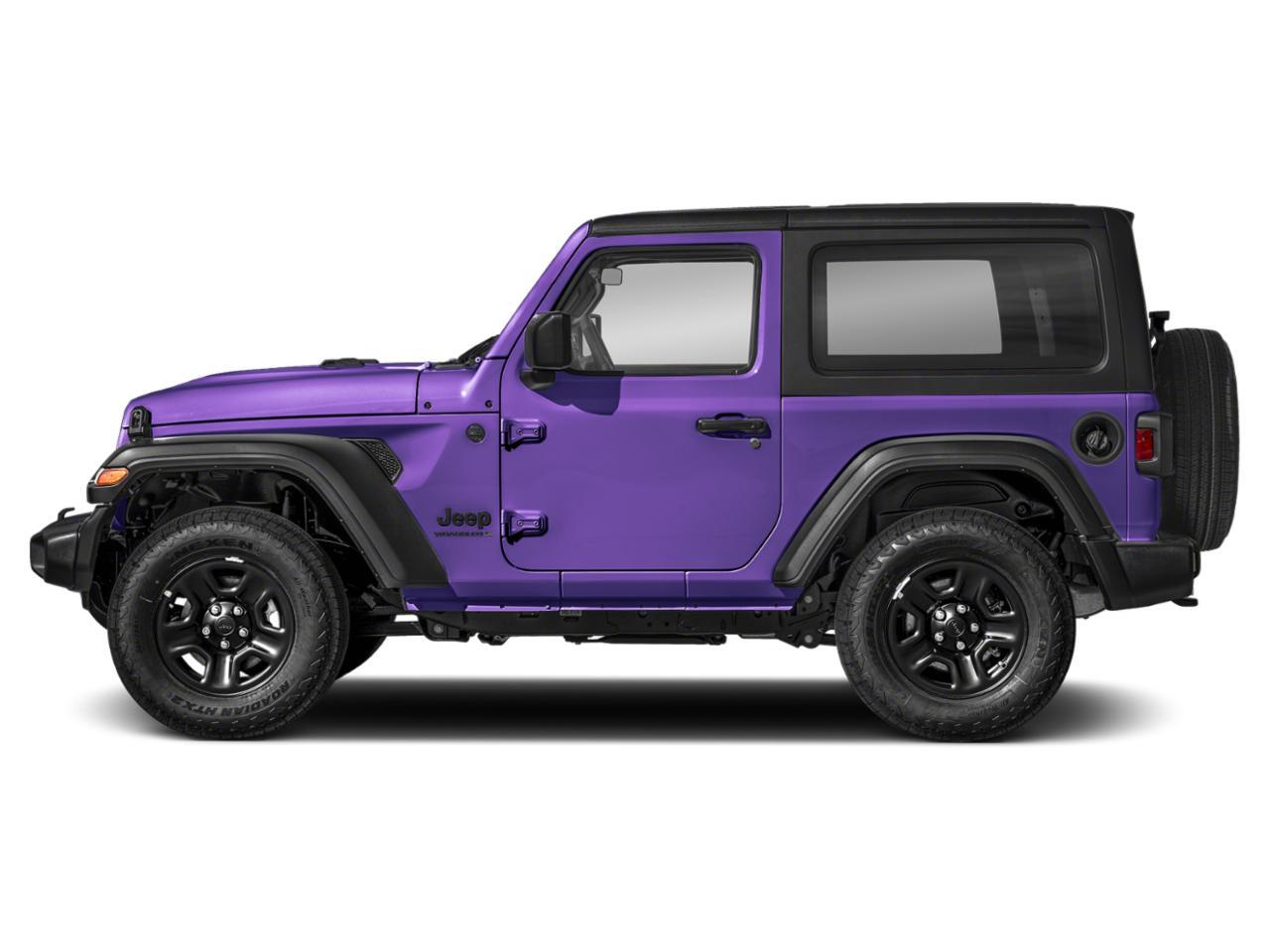 2026 Jeep Wrangler Sport Gresham OR