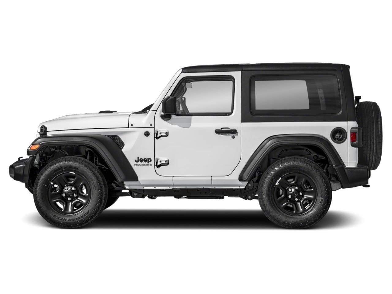 2026 Jeep Wrangler Sport S Uvalde TX