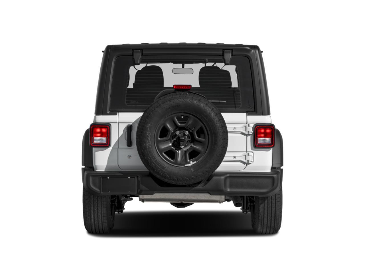 2026 Jeep Wrangler Sport S Uvalde TX
