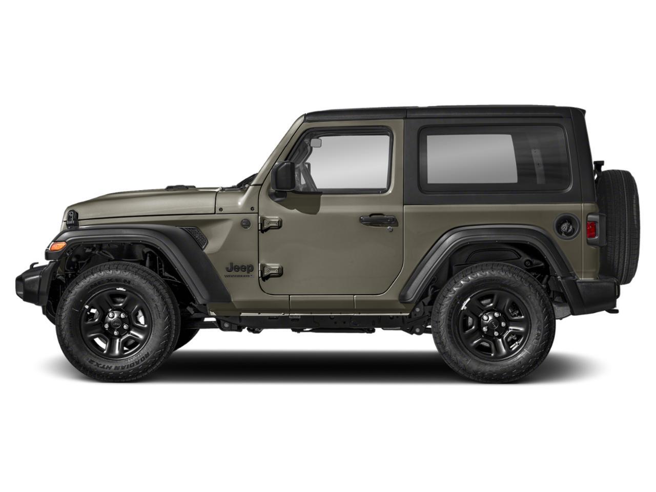 2026 Jeep Wrangler Sport S Owego NY