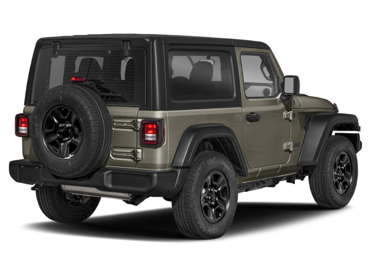 2026 Jeep Wrangler Sport S Owego NY