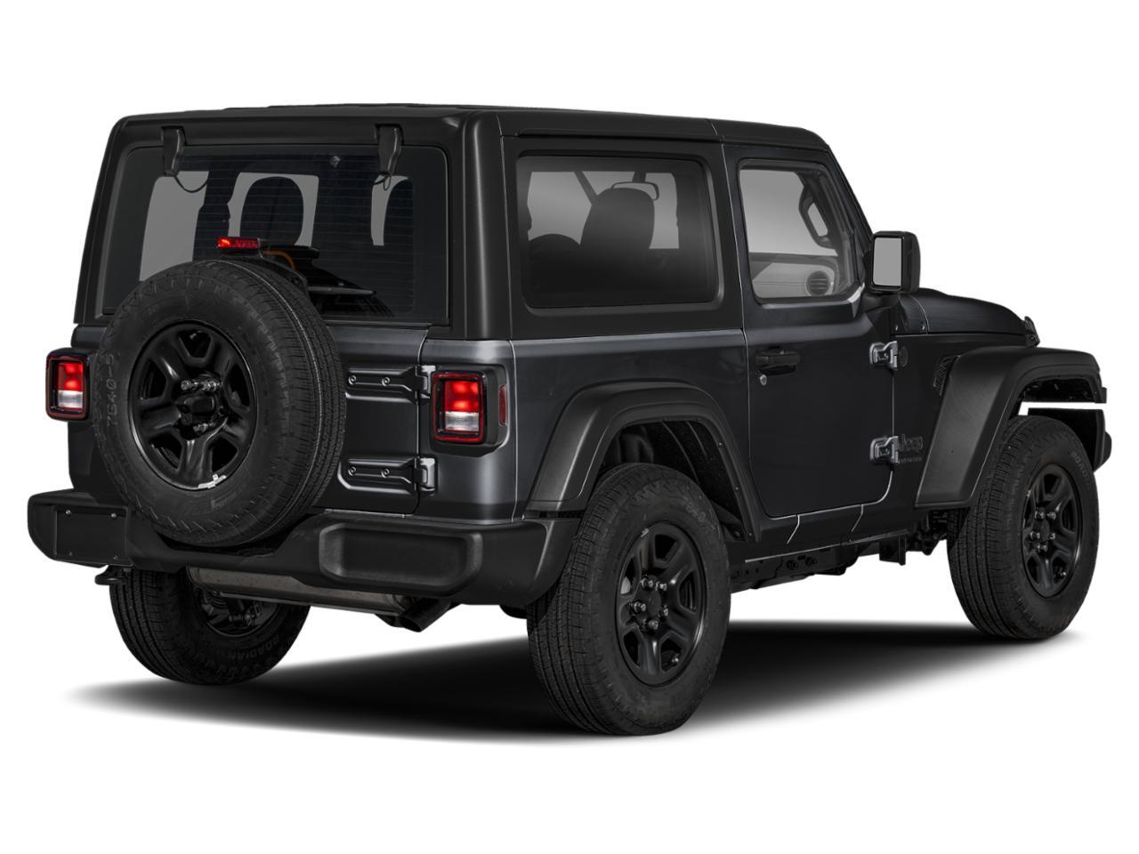 2026 Jeep Wrangler Sport S Owego NY