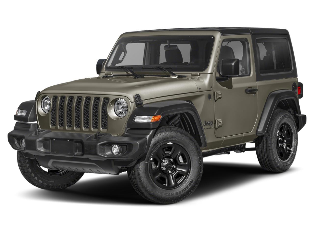 2026 Jeep Wrangler Sport S Owego NY
