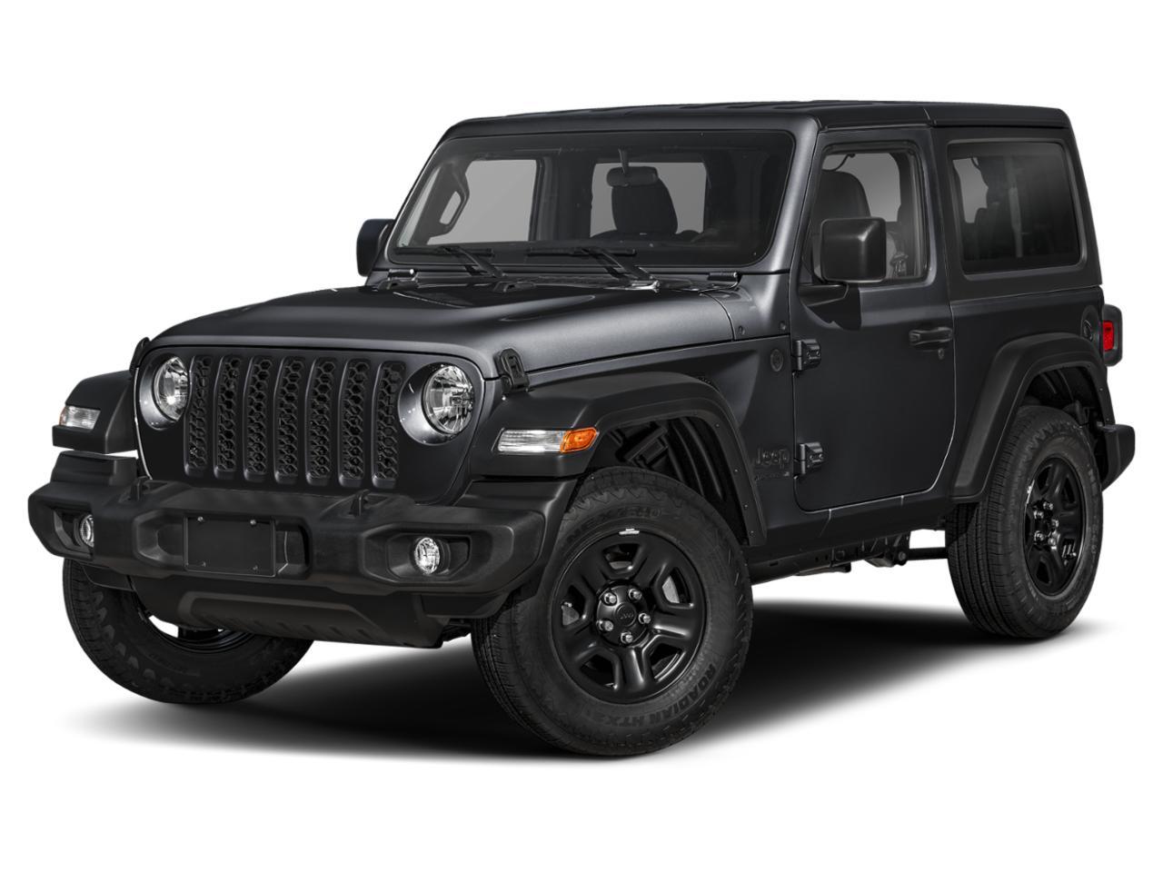 2026 Jeep Wrangler Sport S Owego NY