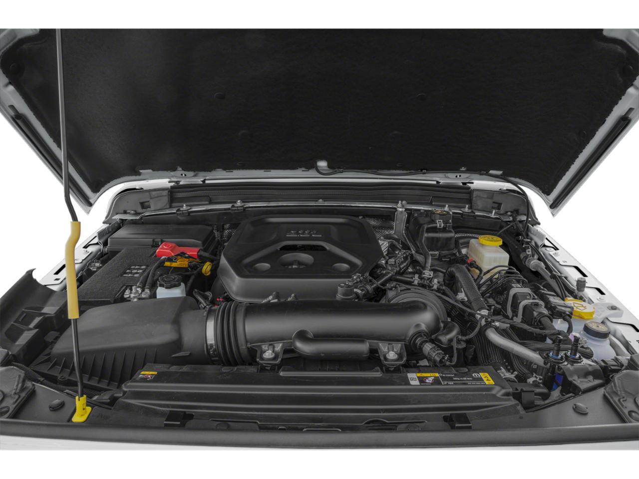 2026 Jeep Wrangler Sport S Owego NY