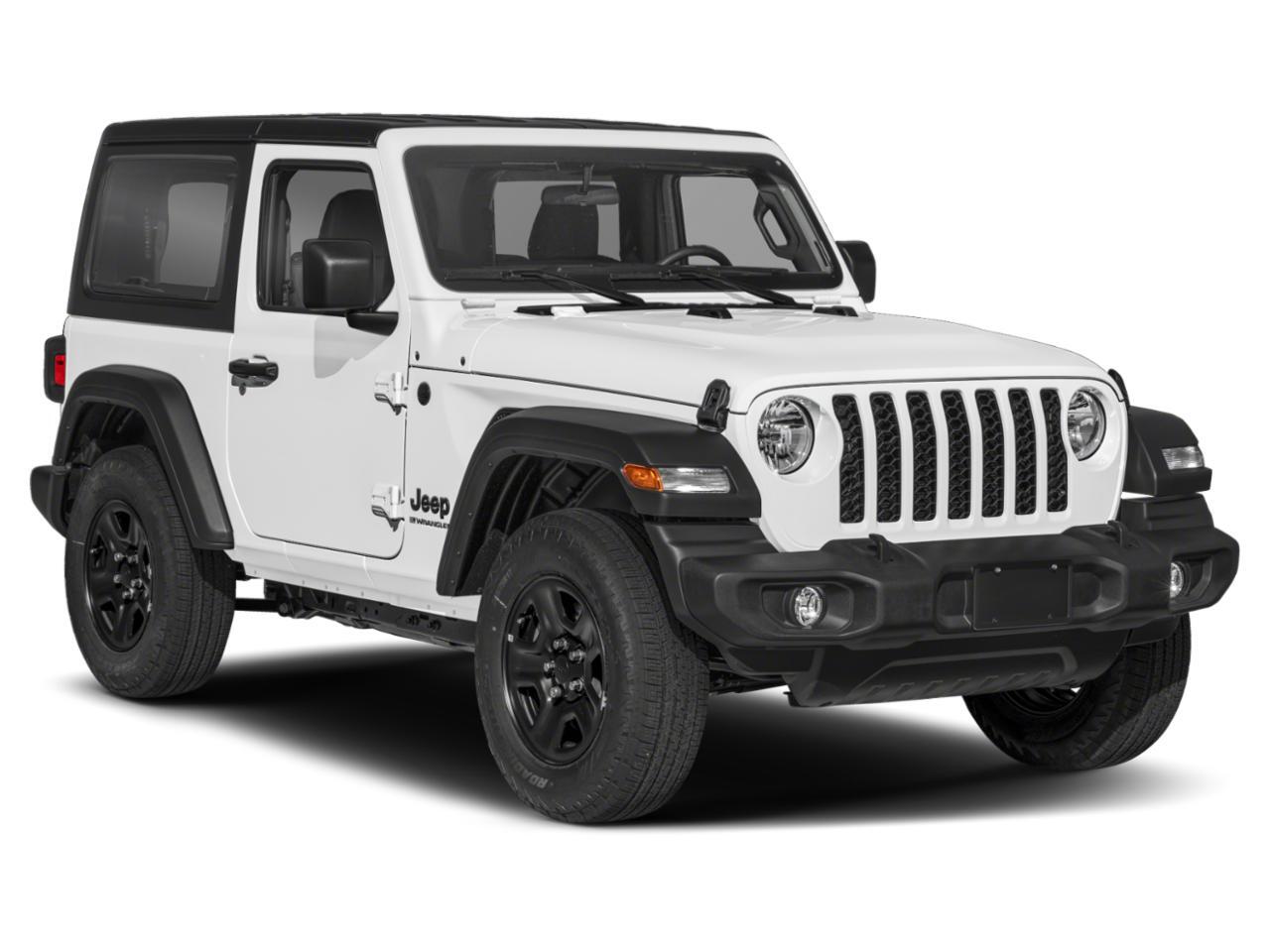 2026 Jeep Wrangler Sport S Owego NY
