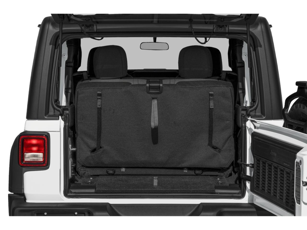 2026 Jeep Wrangler Sport S Owego NY