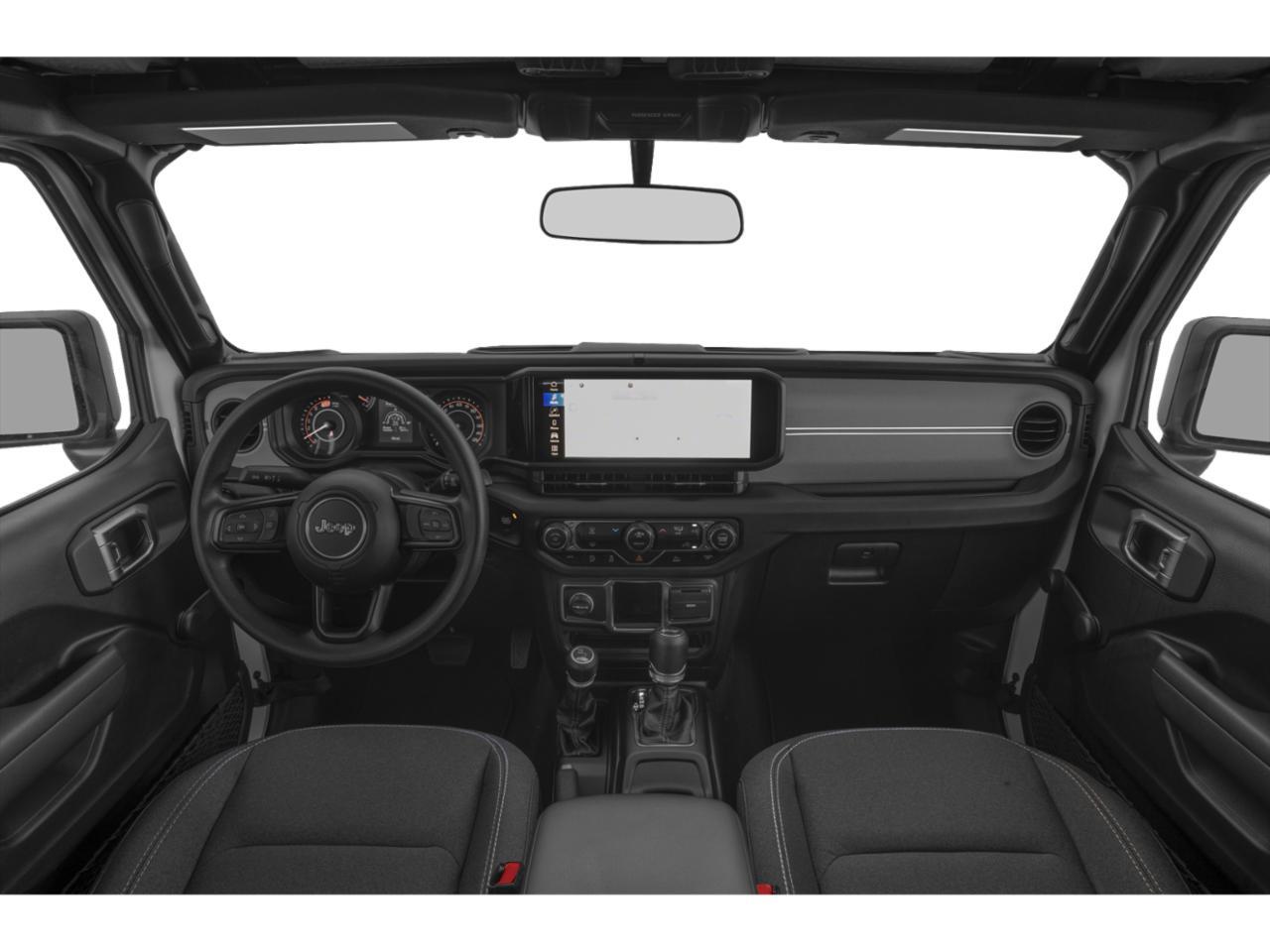 2026 Jeep Wrangler Sport S Owego NY