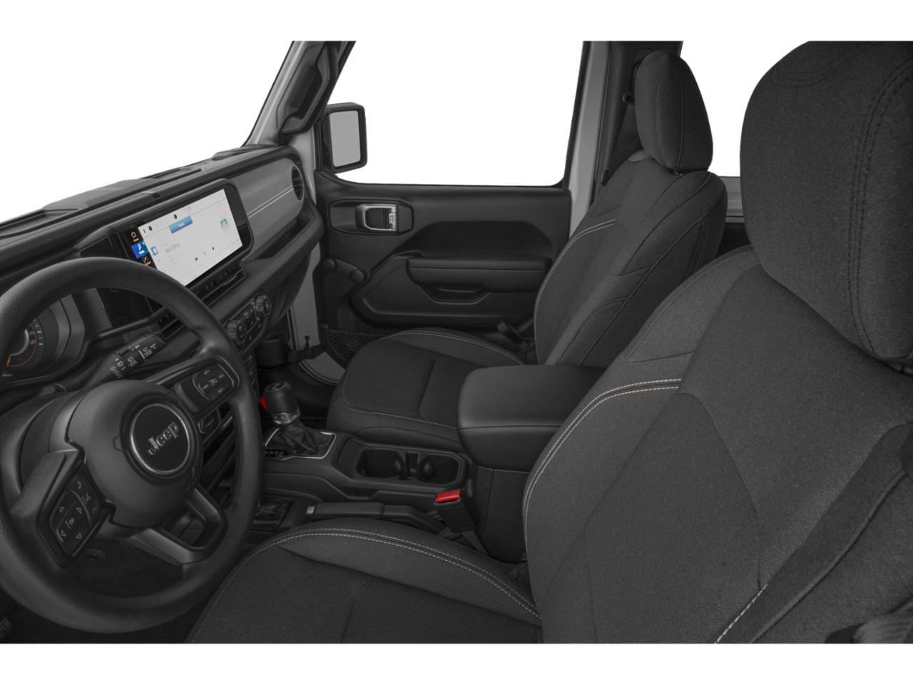 2026 Jeep Wrangler Sport S Owego NY