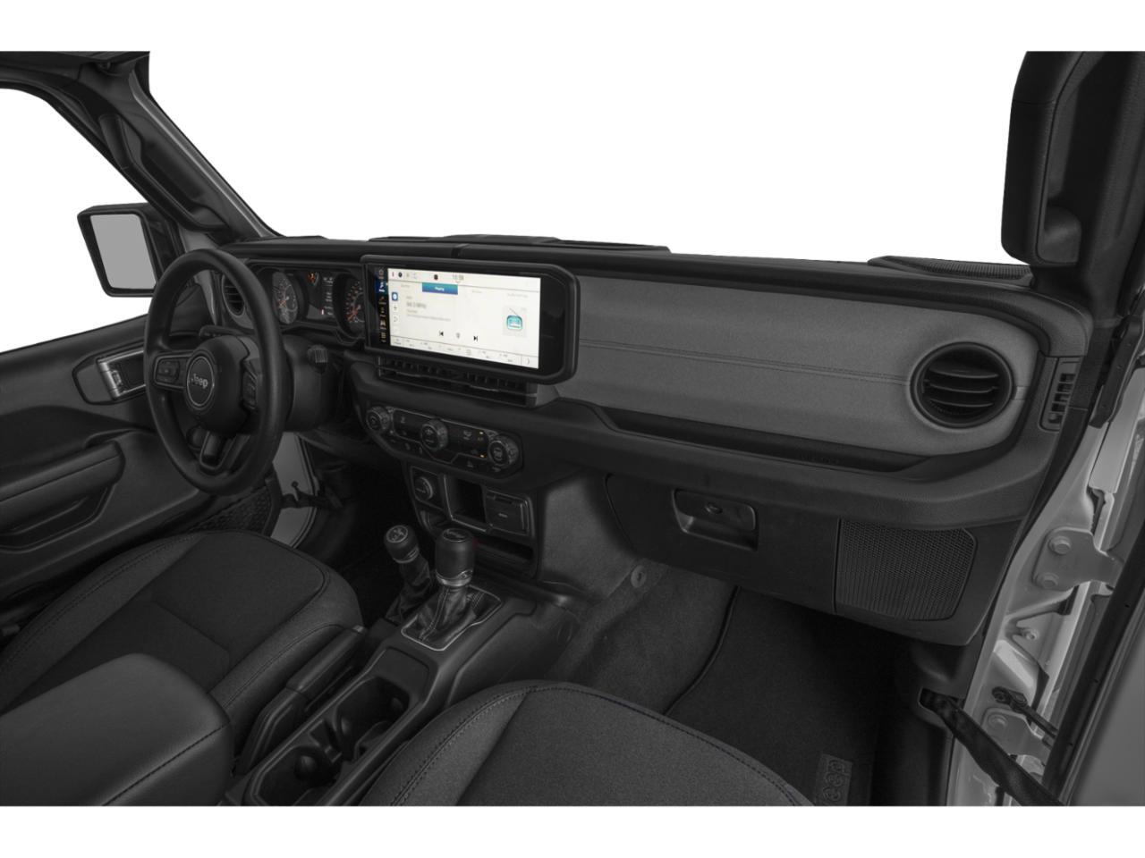2026 Jeep Wrangler Sport S Owego NY