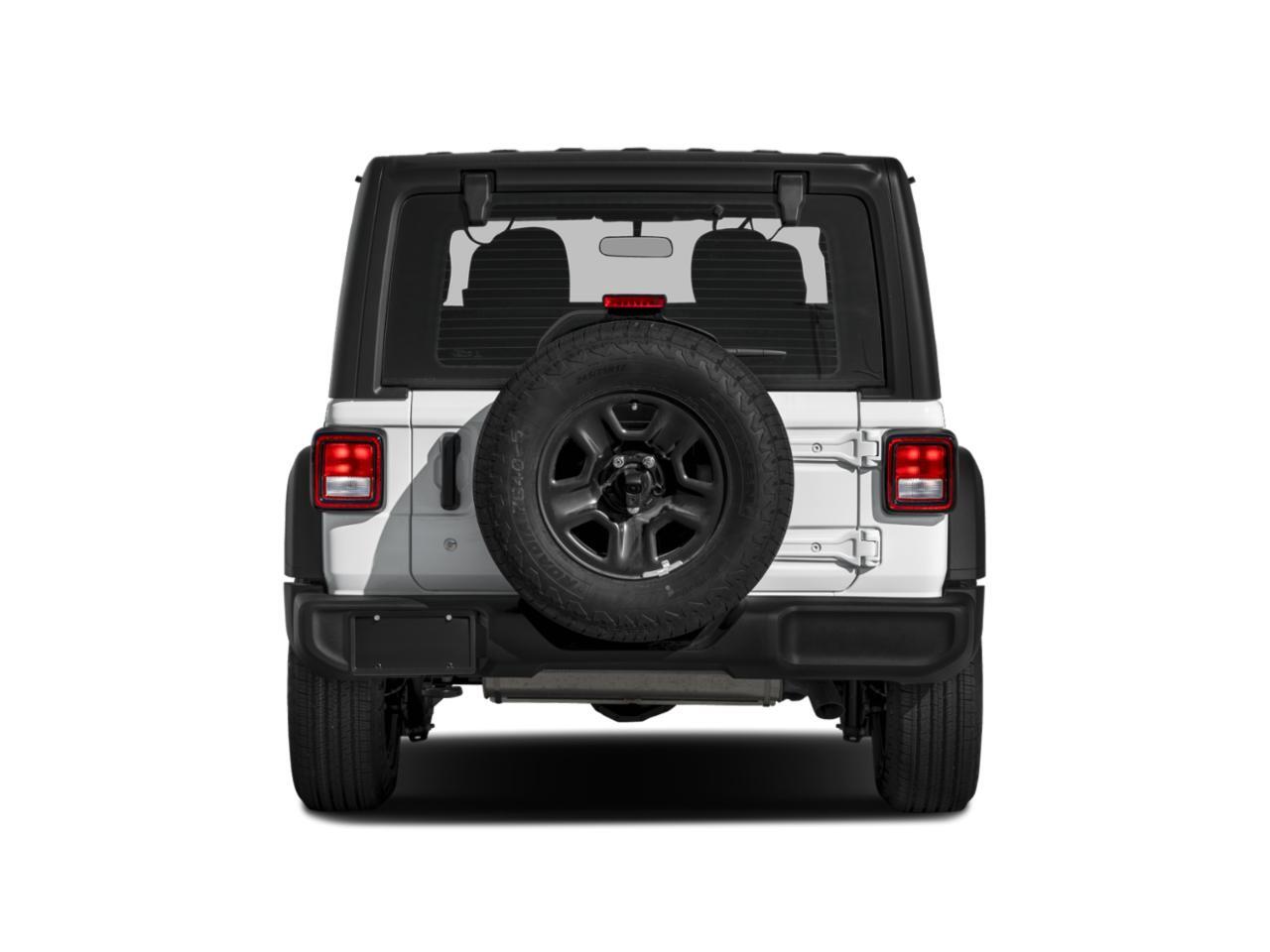 2026 Jeep Wrangler Sport S Owego NY