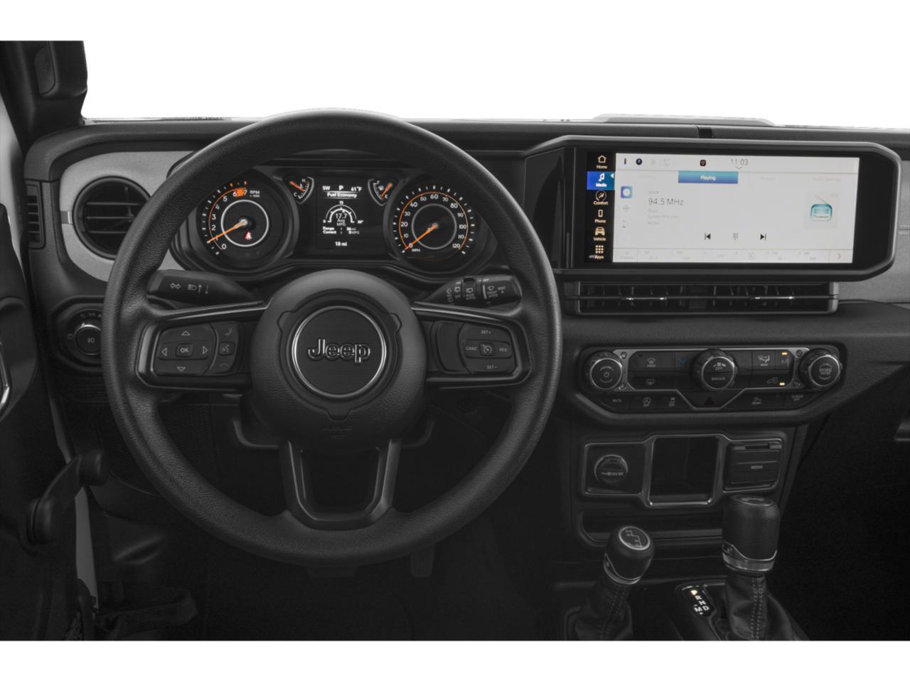 2026 Jeep Wrangler Sport S Owego NY
