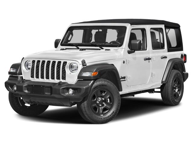 2026 Jeep Wrangler Willys  TX