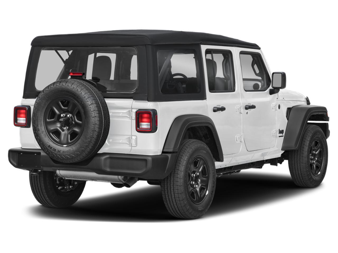2026 Jeep Wrangler Willys 41 Gasoline