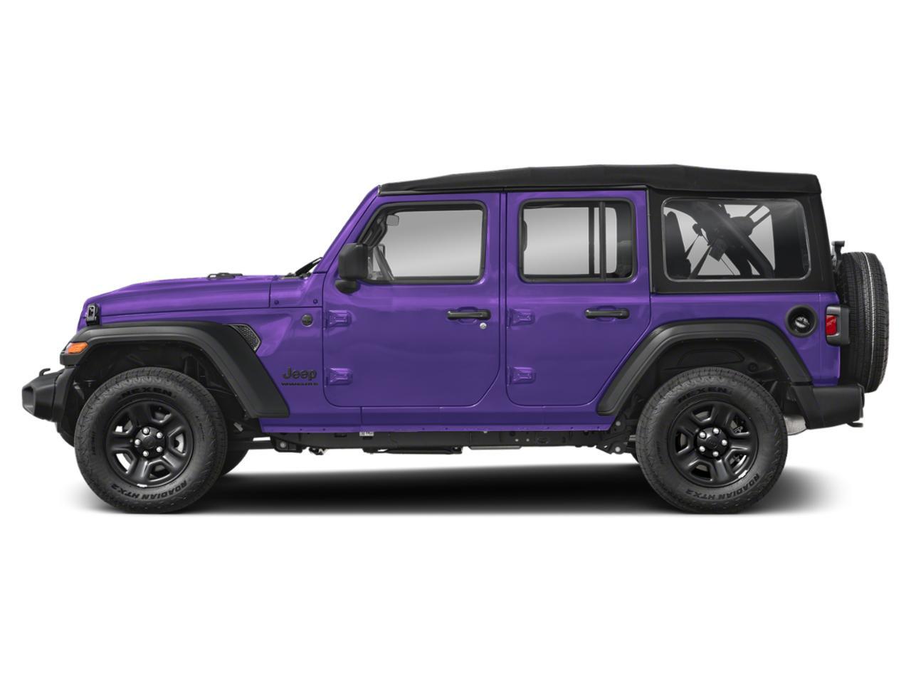 2026 Jeep Wrangler Willys Owego NY
