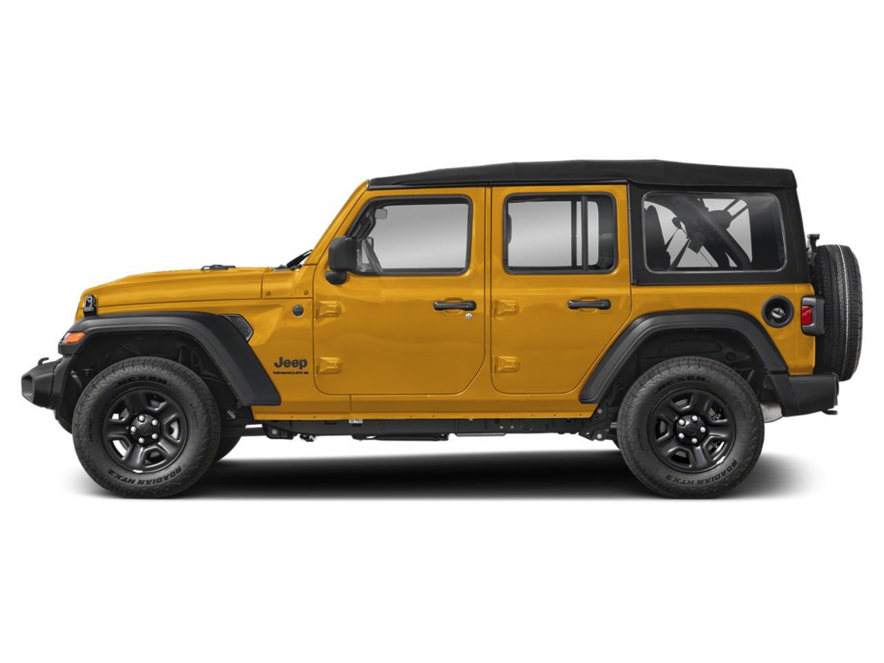 2026 Jeep Wrangler Willys Gresham OR