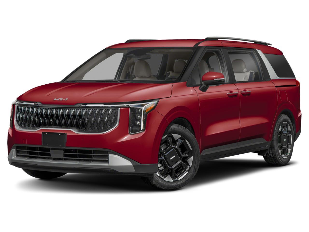 2026 Kia Carnival EX San Clemente CA