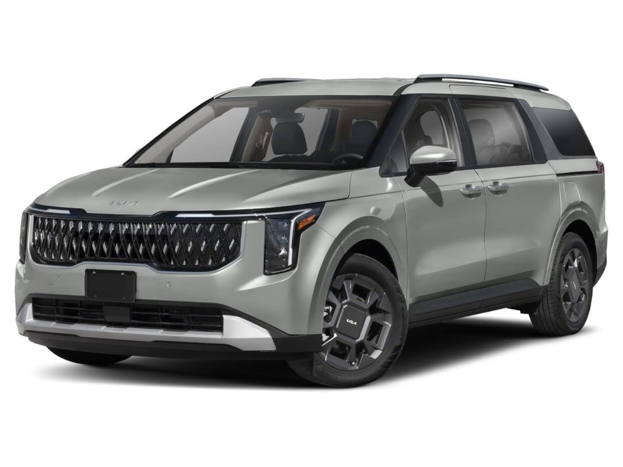 2026 Kia Carnival Hybrid EX Folsom CA