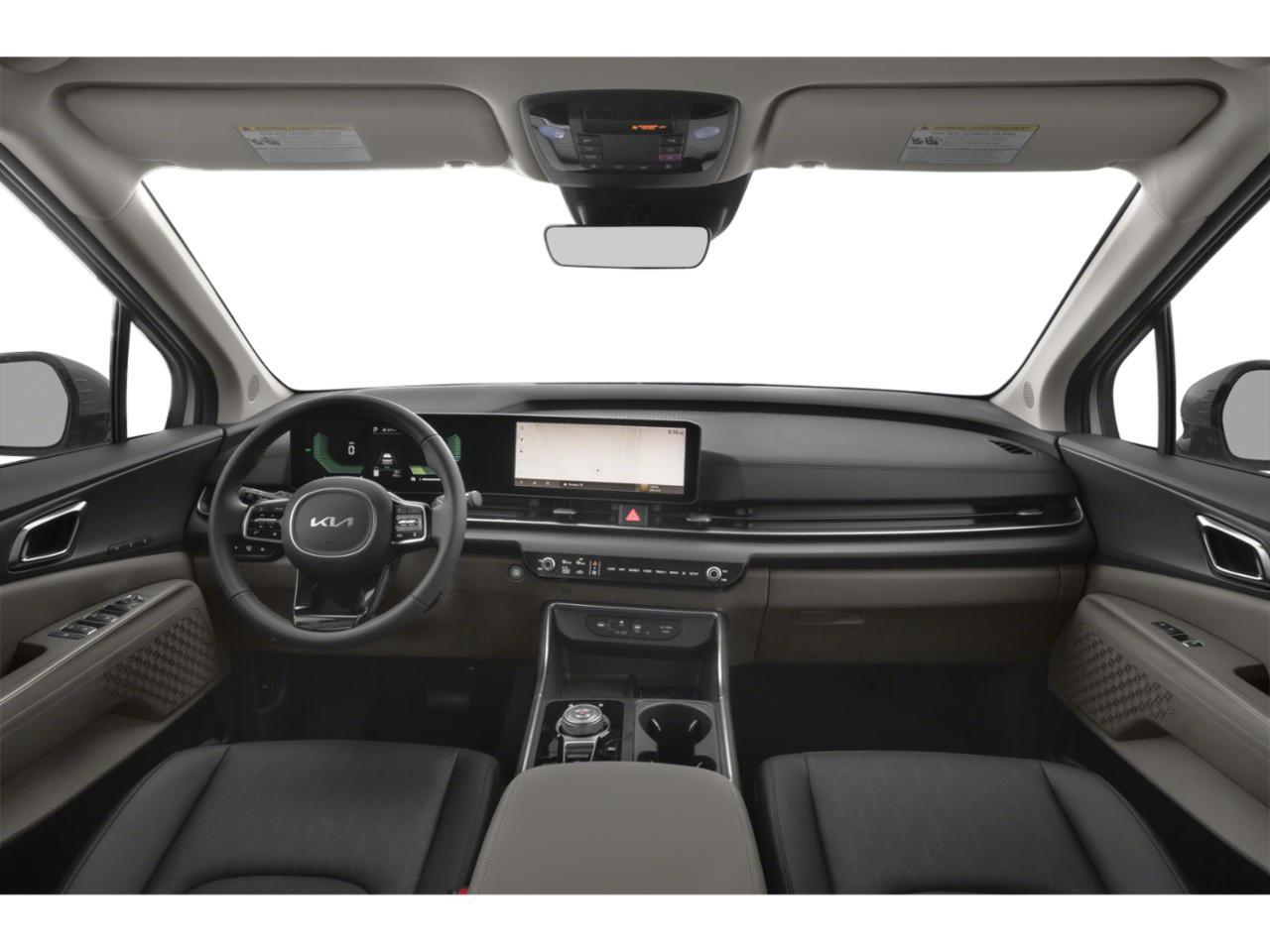 2026 Kia Carnival Hybrid EX Folsom CA