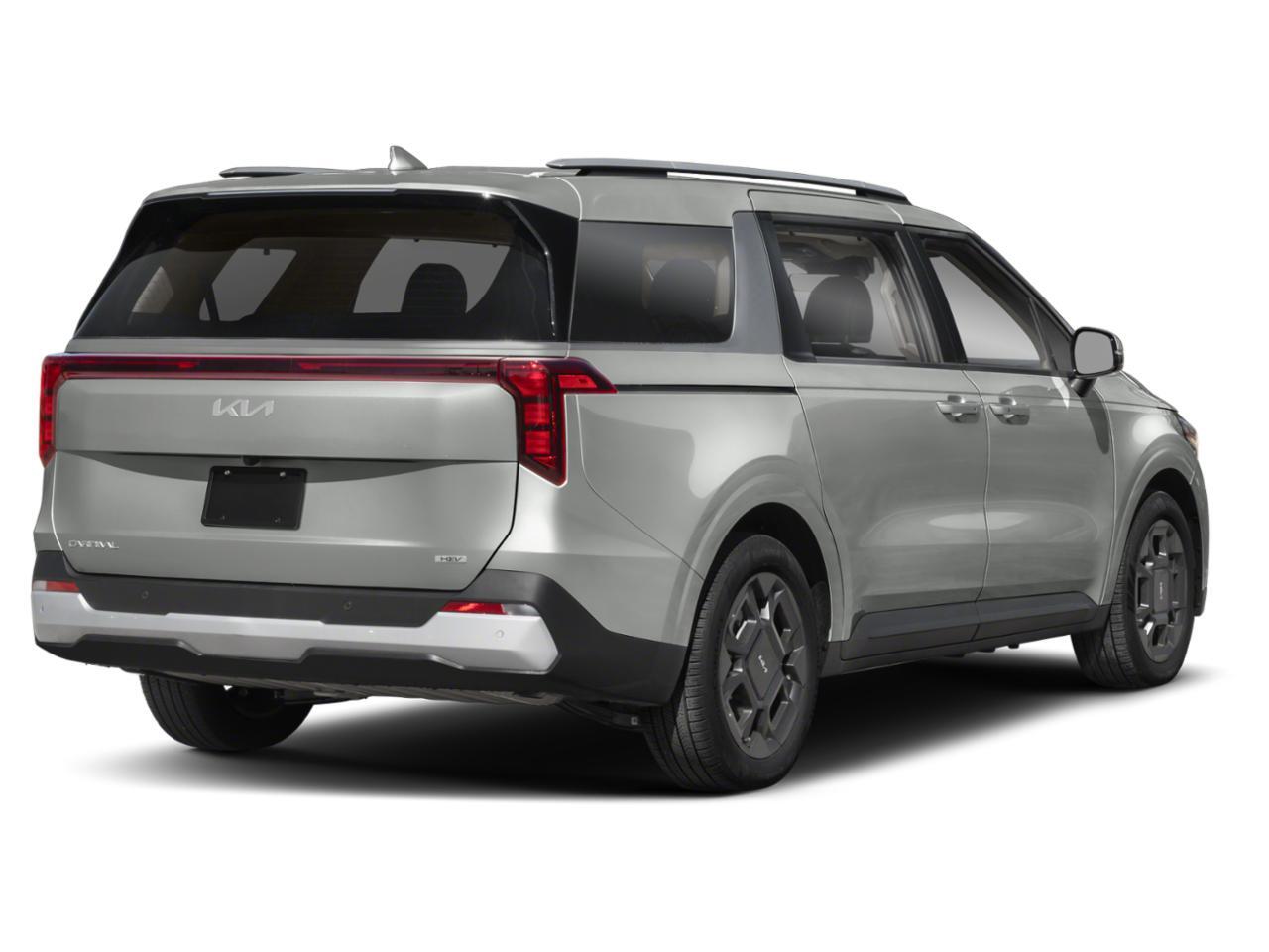 2026 Kia Carnival Hybrid EX Folsom CA